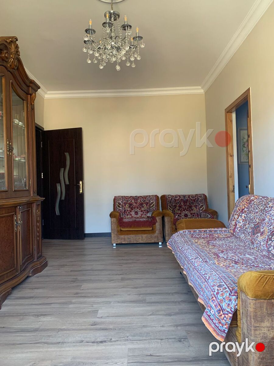 5-otaqlı mənzil, Əhmədli qəs., 120 m² — Mənzil, Bakı (4)