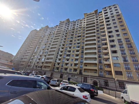 Satılır 3 otaqlı yeni tikili 77 m² — Bakı