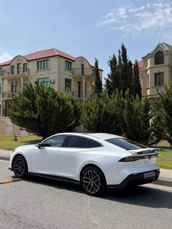 Changan Uni-V iDD, 1.5 L, 18.99 kWh, 2024 il, 41 000 km — Avtomobillər, Bakı (4)