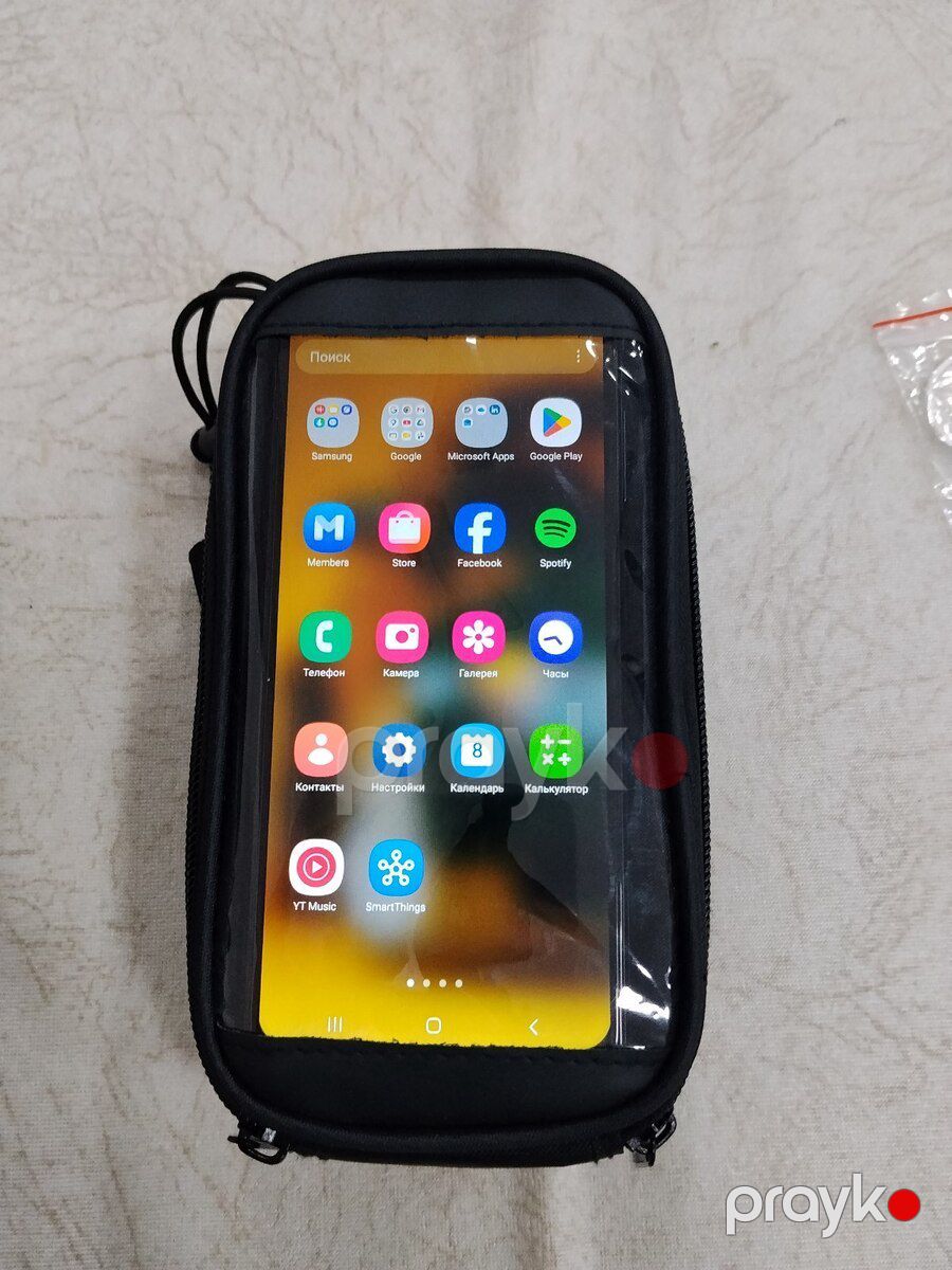 Velosiped telefon çantası — Velosipedlər, Bakı (2)