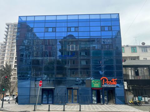 İcarəyə verilir obyekt 1000 m² — Bakı