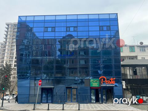İcarəyə verilir obyekt 1000 m² — Bakı