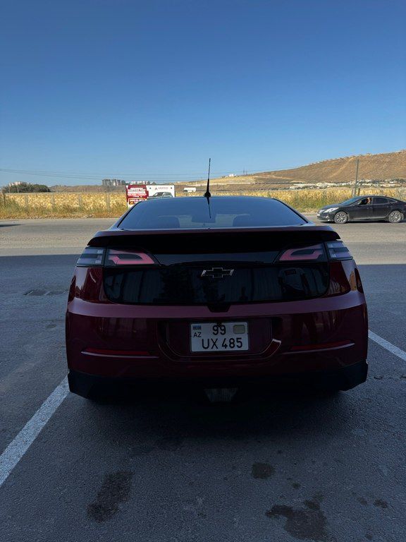 Chevrolet Volt, 1.4 L, 17.1 kWh, 2012 il, 320 000 km — Avtomobillər, Bakı (8)