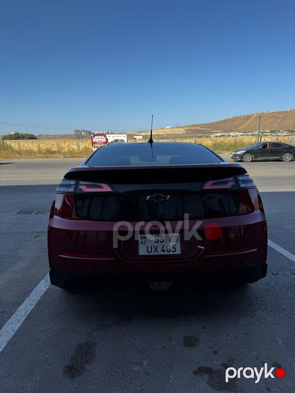 Chevrolet Volt, 1.4 L, 17.1 kWh, 2012 il, 320 000 km 99-UX-485 — Avtomobillər, Bakı (8)