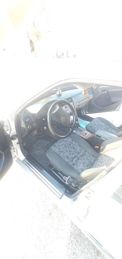 Mercedes C 200, 2.0 L, 1998 il, 259 000 km — Avtomobillər, Göyçay (3)