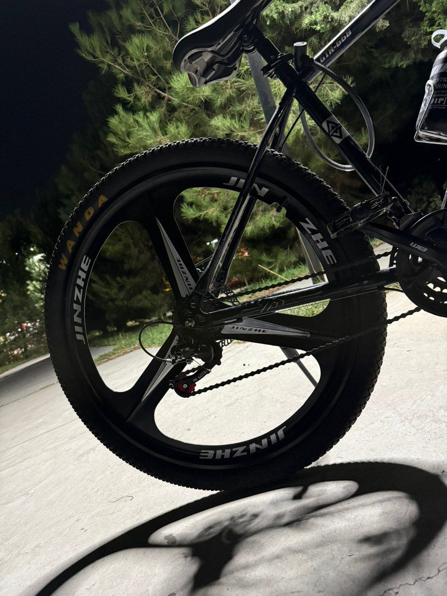 BMX 29 GTR-688 velosipedi — Velosipedlər, Bakı (6)