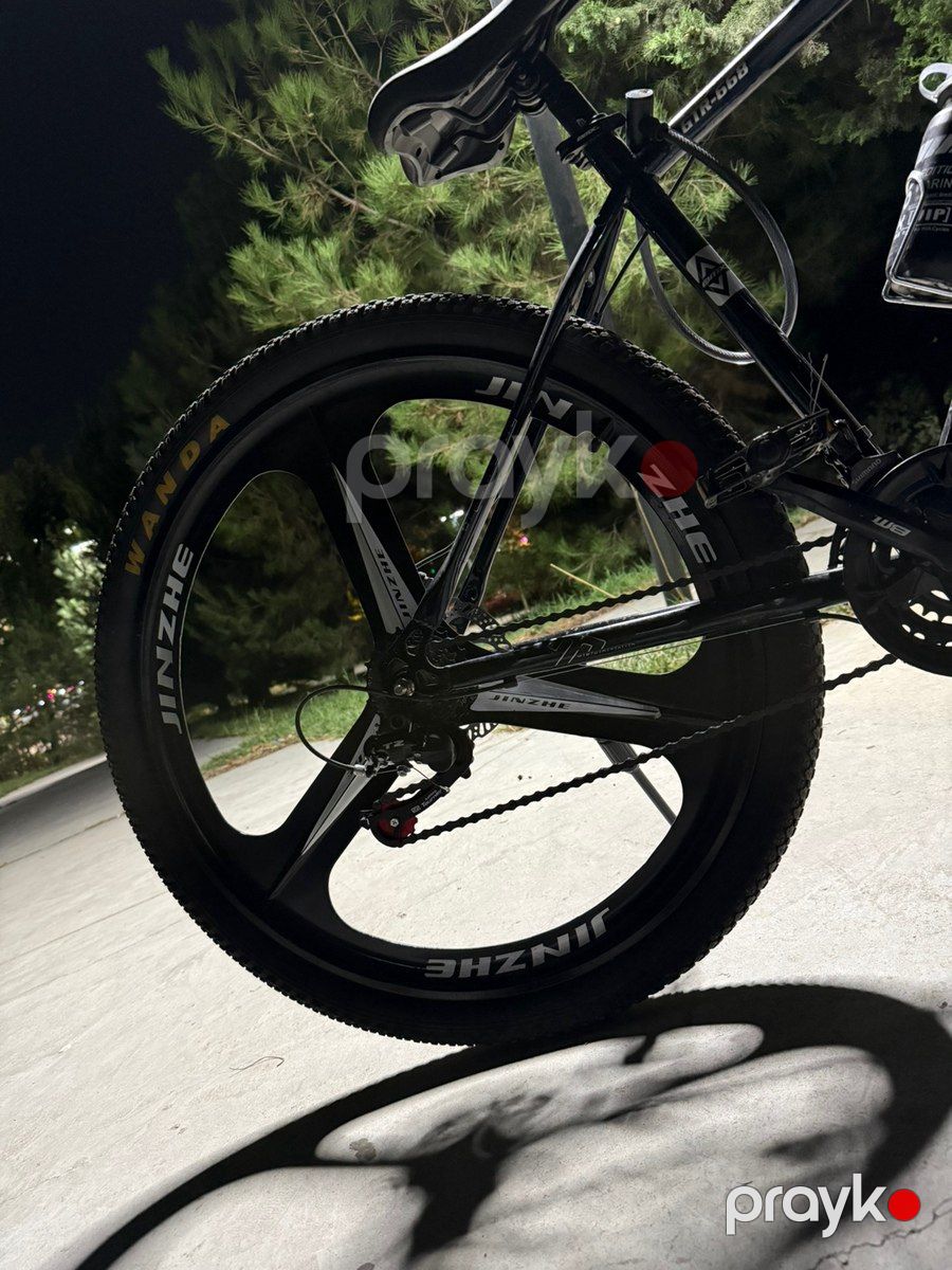 BMX 29 GTR-688 velosipedi — Velosipedlər, Bakı (6)