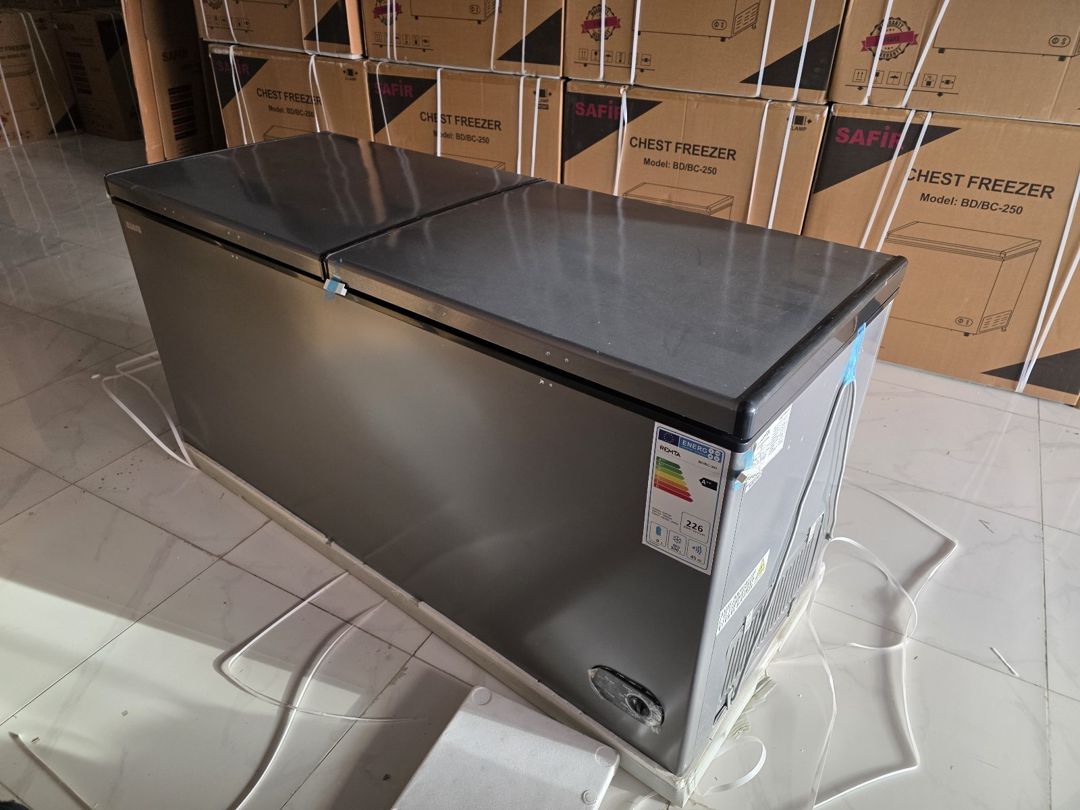 Dərin dondurucu Remta-500L — Biznes və avadanlıq, Bakı (4)