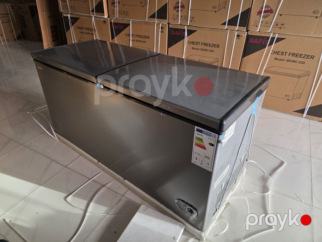 Dərin dondurucu Remta-500L — Biznes və avadanlıq, Bakı (4)