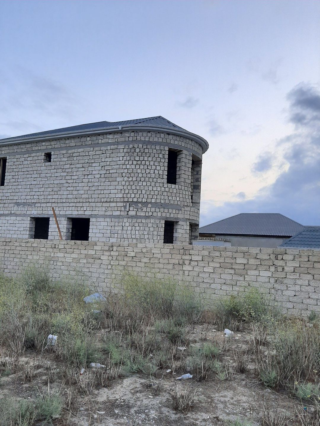 Bağ evi, Buzovna qəs — Ev, villa, Bakı (5)