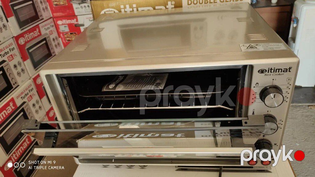 Elektrik soba "İtimat" — Ev texnikası, Bakı (6)