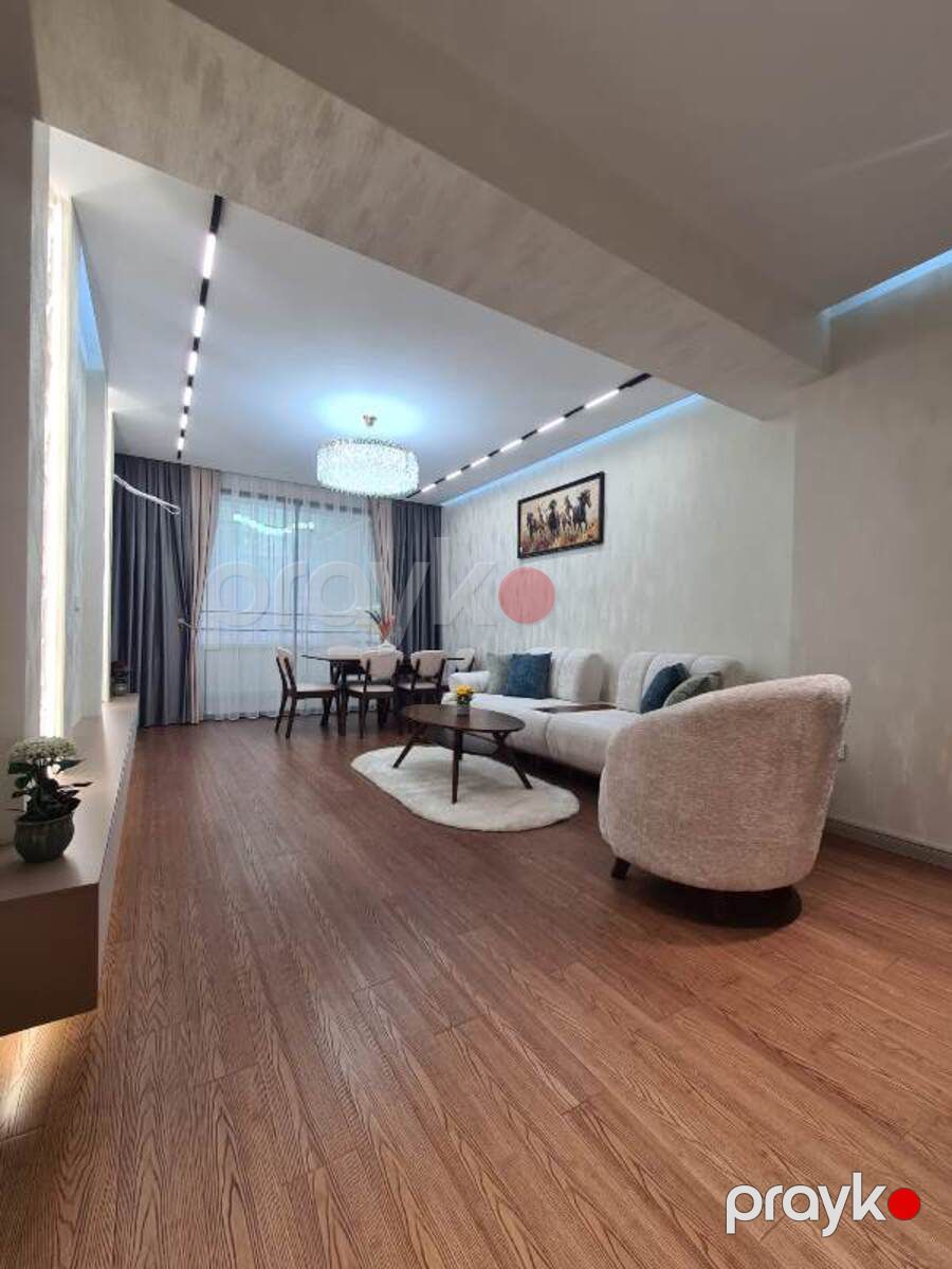 3-otaqlı yeni tikili, Badamdar qəs., 101 m² — Mənzil, Bakı (2)