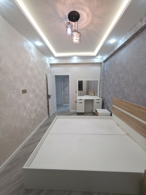 Satılır 2 otaqlı yeni tikili 55 m² — Bakı