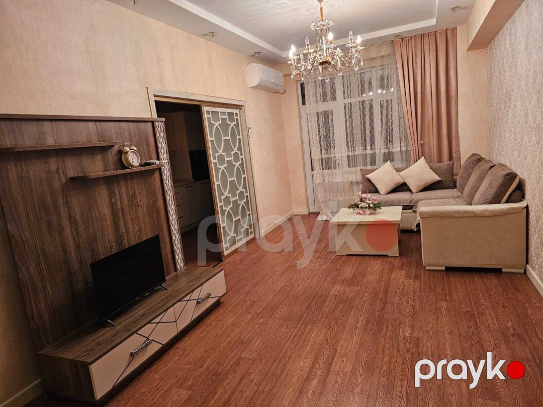 İcarəyə verilir 3 otaqlı yeni tikili 100 m² — Mənzil, Bakı (6)
