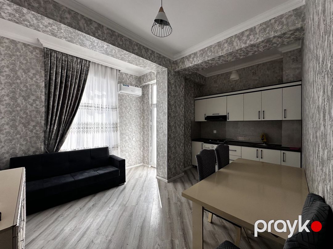 İcarəyə verilir 2 otaqlı yeni tikili 50 m² — Mənzil, Bakı (2)