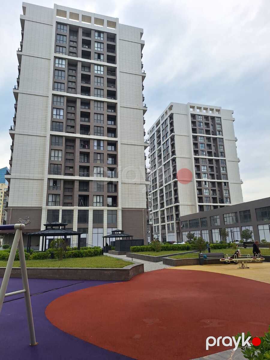 Satılır 2 otaqlı yeni tikili 79.3 m² — Mənzil, Bakı (3)