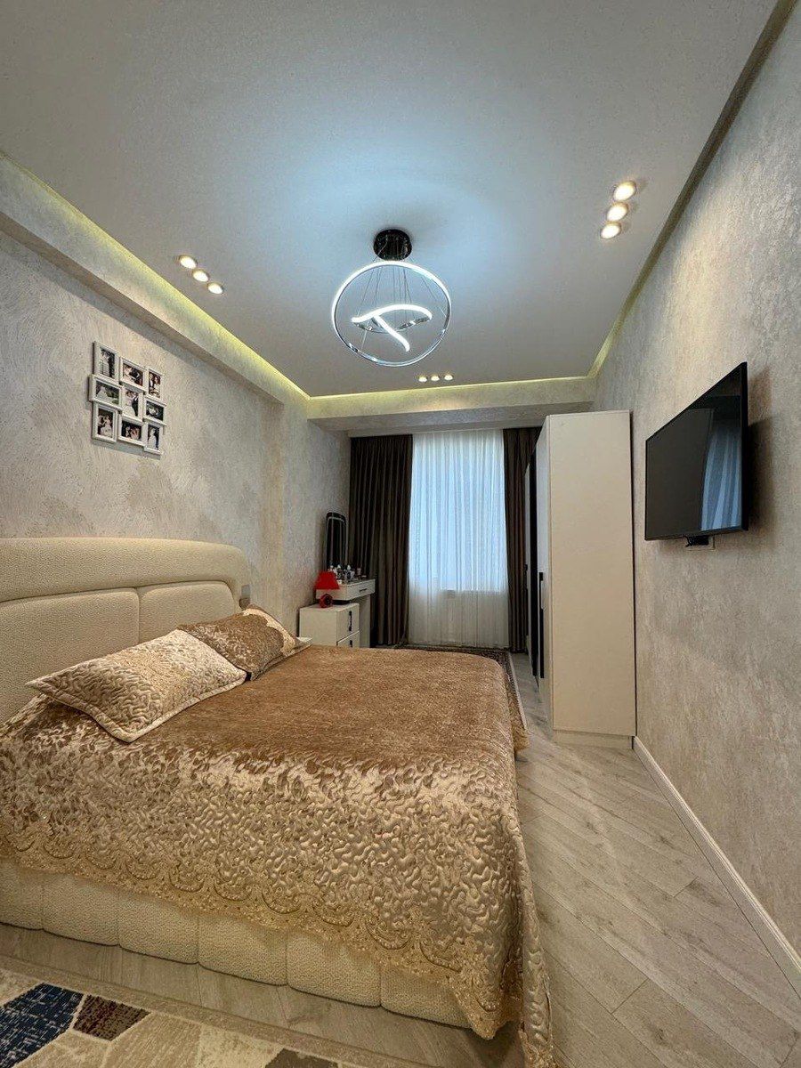 Satılır 3 otaqlı yeni tikili 91 m² — Mənzil, Bakı (4)