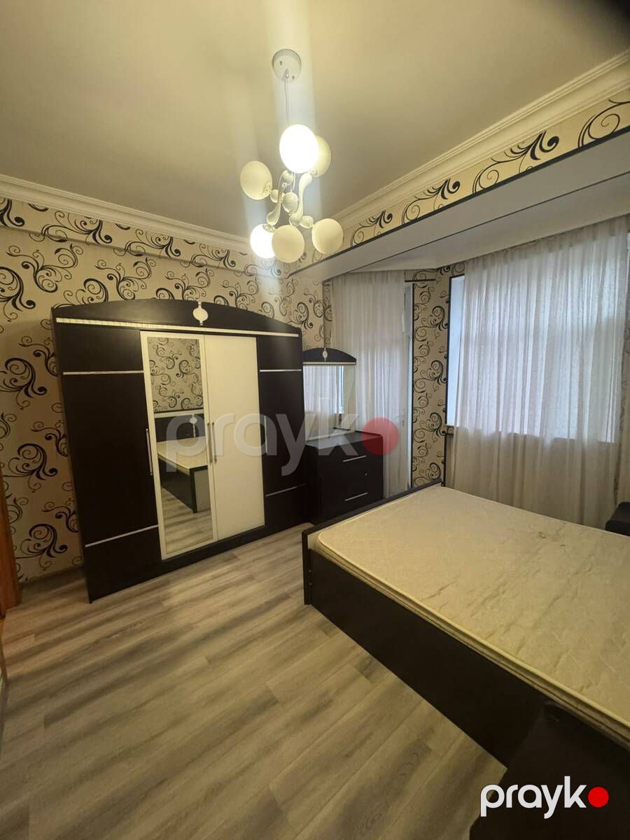 2-otaqlı yeni tikili kirayə verilir, Yasamal r., 80 m² — Mənzil, Bakı (6)