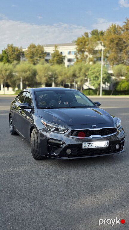 Kia Forte, 2.0 L, 2020 il, 118 287 km — Mingəçevir