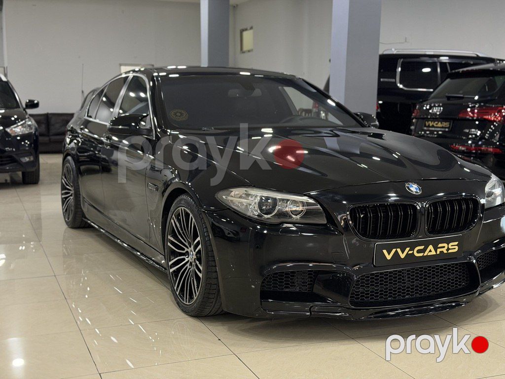 BMW 528, 2.0 L, 2015 il, 185 000 km — Avtomobillər, Bakı (2)