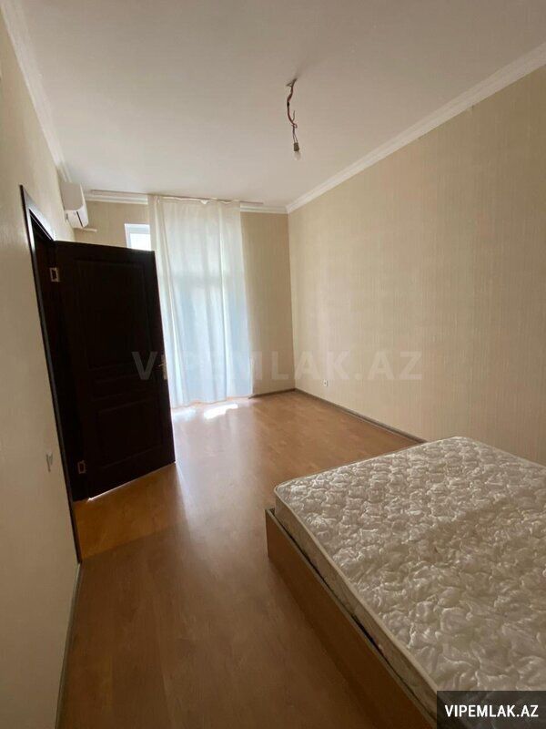 Yasamal rayonunda 1 otaqlı Yeni tikili Kirayə verilir, 45 m² — Mənzil, Bakı (3)