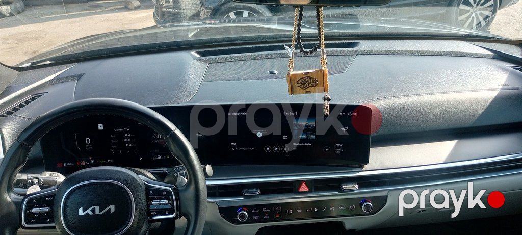 Kia Sorento, 1.6 L, 1 kWh, 2024 il, 25 000 km — Avtomobillər, Bakı (7)