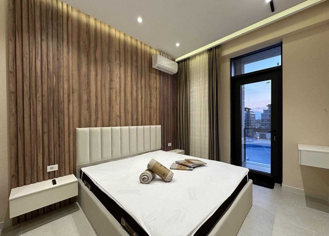 Satılır 2 otaqlı yeni tikili 73.4 m² — Mənzil, Bakı (9)
