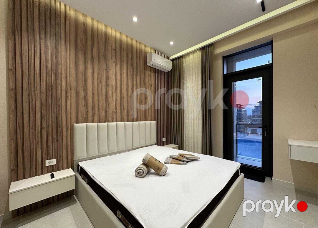 Satılır 2 otaqlı yeni tikili 73.4 m² — Mənzil, Bakı (9)