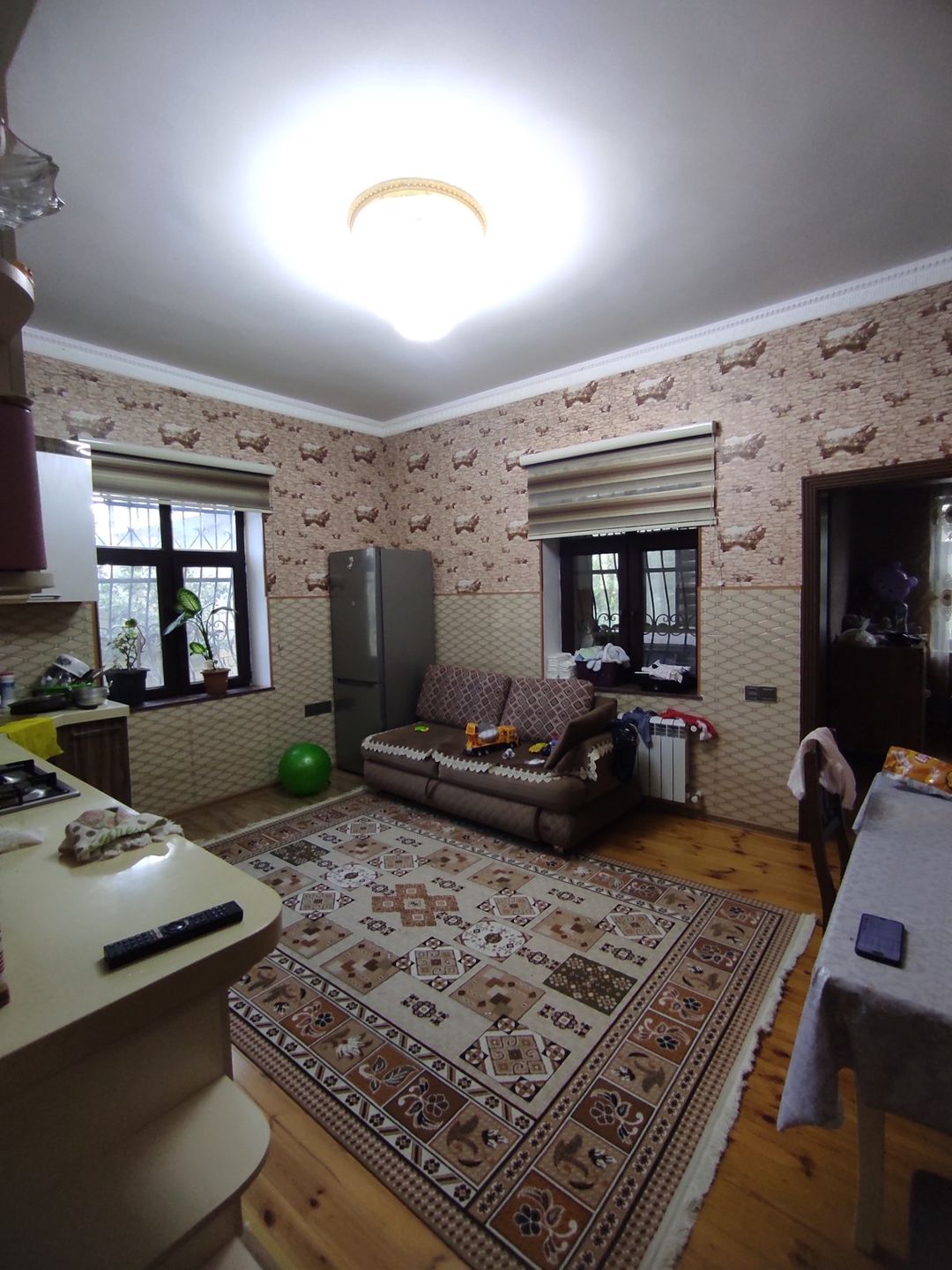 Satılır 5 otaqlı həyət evi/bağ evi 220 m² — Ev, villa, Bakı (10)