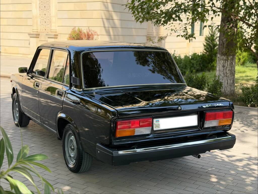 Lada (VAZ) 2107, 1.7 L, 2010 il, 165 035 km — Avtomobillər, Bakı (6)