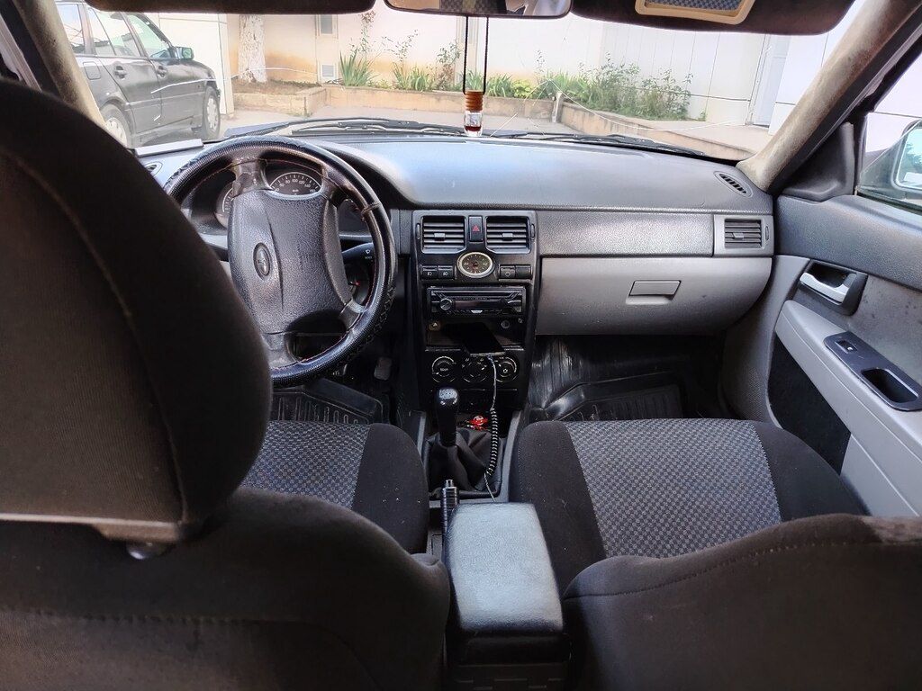 Lada (VAZ) Priora, 1.8 L, 2008 il, 280 000 km — Avtomobillər, Qusar (3)