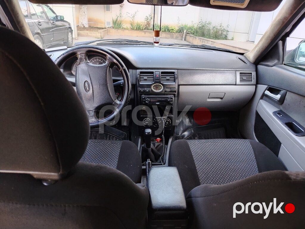 Lada (VAZ) Priora, 1.8 L, 2008 il, 280 000 km — Avtomobillər, Qusar (3)