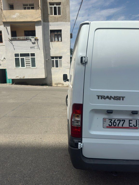 Ford Transit, 2.2 L, 2008 il, 170 000 km — Avtomobillər, Bakı (7)