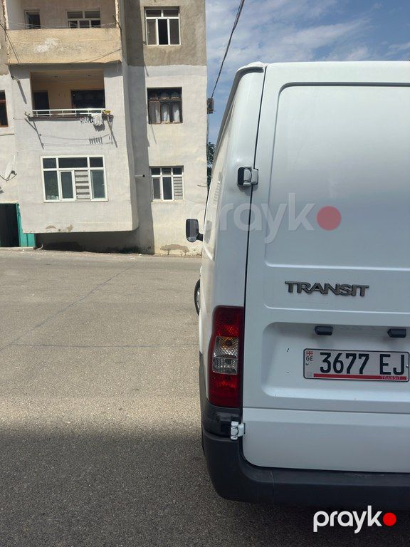 Ford Transit, 2.2 L, 2008 il, 170 000 km — Avtomobillər, Bakı (7)