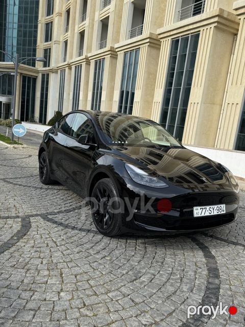 Tesla Model Y, 75 kWh, 2023 il, 32 541 km — Bakı