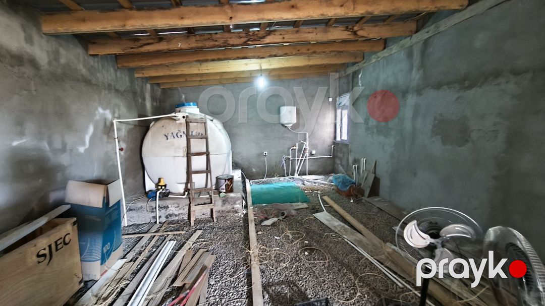 Satılır 4 otaqlı həyət evi/bağ evi 200 m² — Ev, villa, Bakı (2)