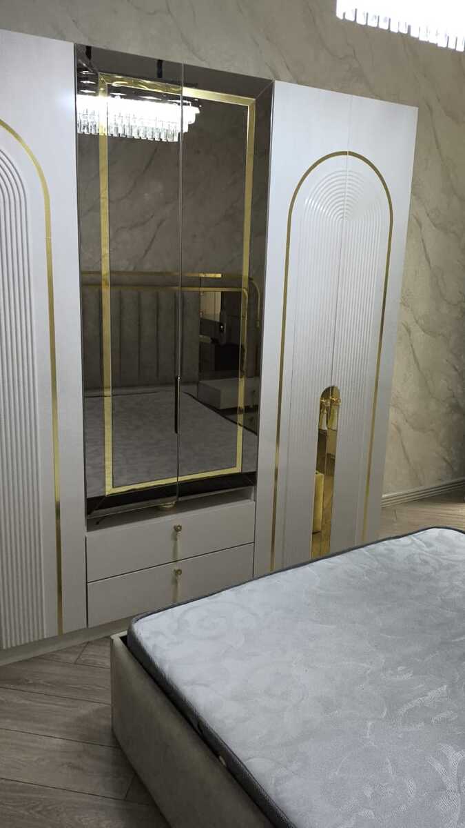 İcarəyə verilir 3 otaqlı yeni tikili 90 m² — Mənzil, Bakı (6)