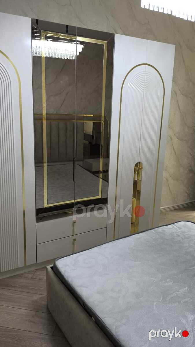 İcarəyə verilir 3 otaqlı yeni tikili 90 m² — Mənzil, Bakı (6)