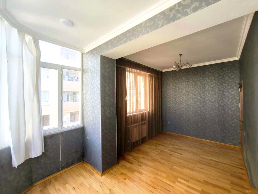 Satılır 3 otaqlı yeni tikili 87 m² — Mənzil, Bakı (3)