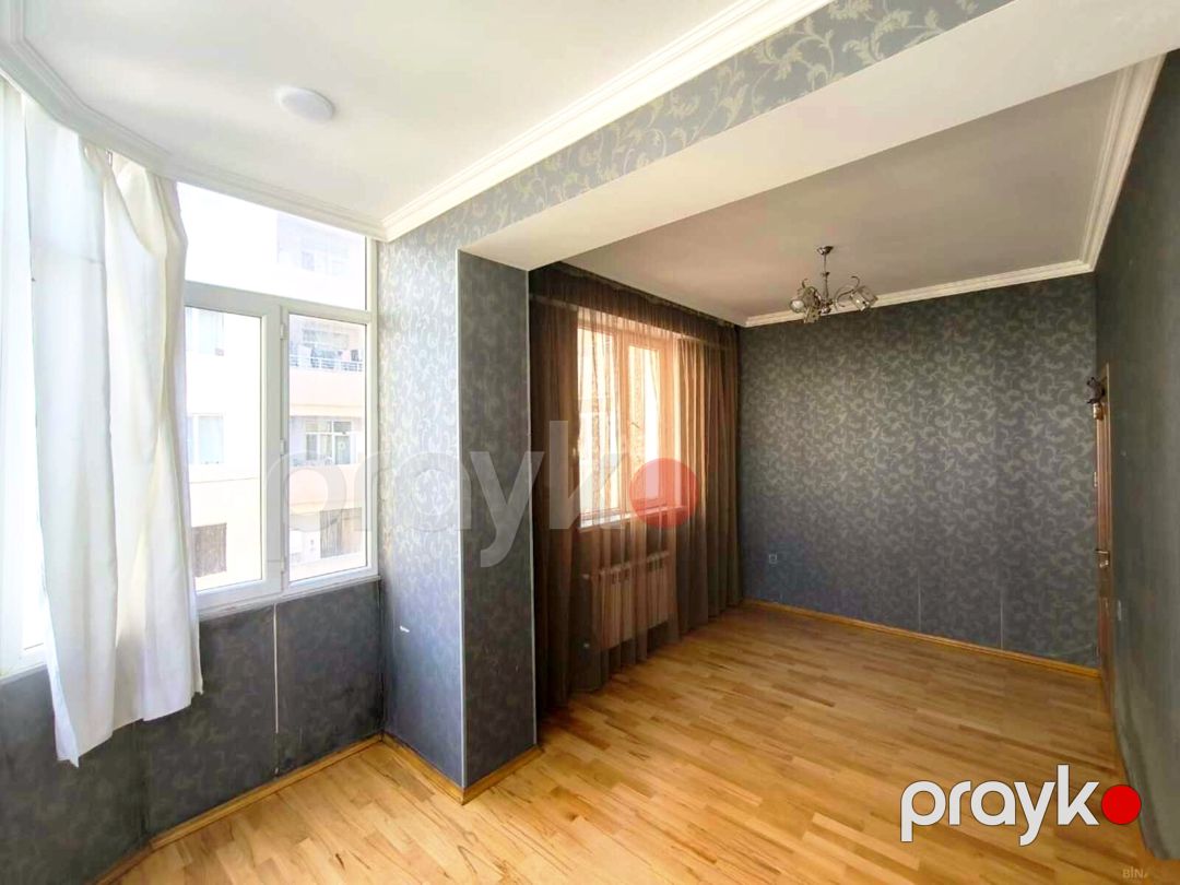 Satılır 3 otaqlı yeni tikili 87 m² — Mənzil, Bakı (3)