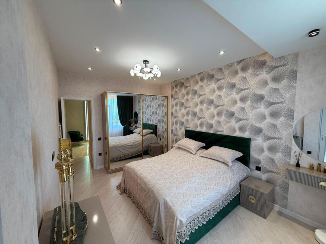 Satılır 2 otaqlı yeni tikili 62 m² — Mənzil, Bakı (6)