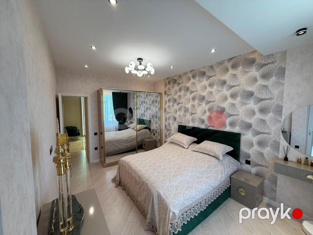 Satılır 2 otaqlı yeni tikili 62 m² — Mənzil, Bakı (6)