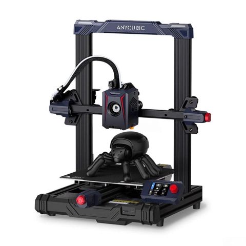 Anycubic Kobra 2 Neo 3D printer Rəsmi iş yeri olan və olmayanlara — Bakı