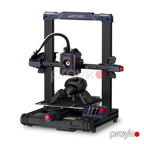 Anycubic Kobra 2 Neo 3D printer Rəsmi iş yeri olan və olmayanlara — Bakı