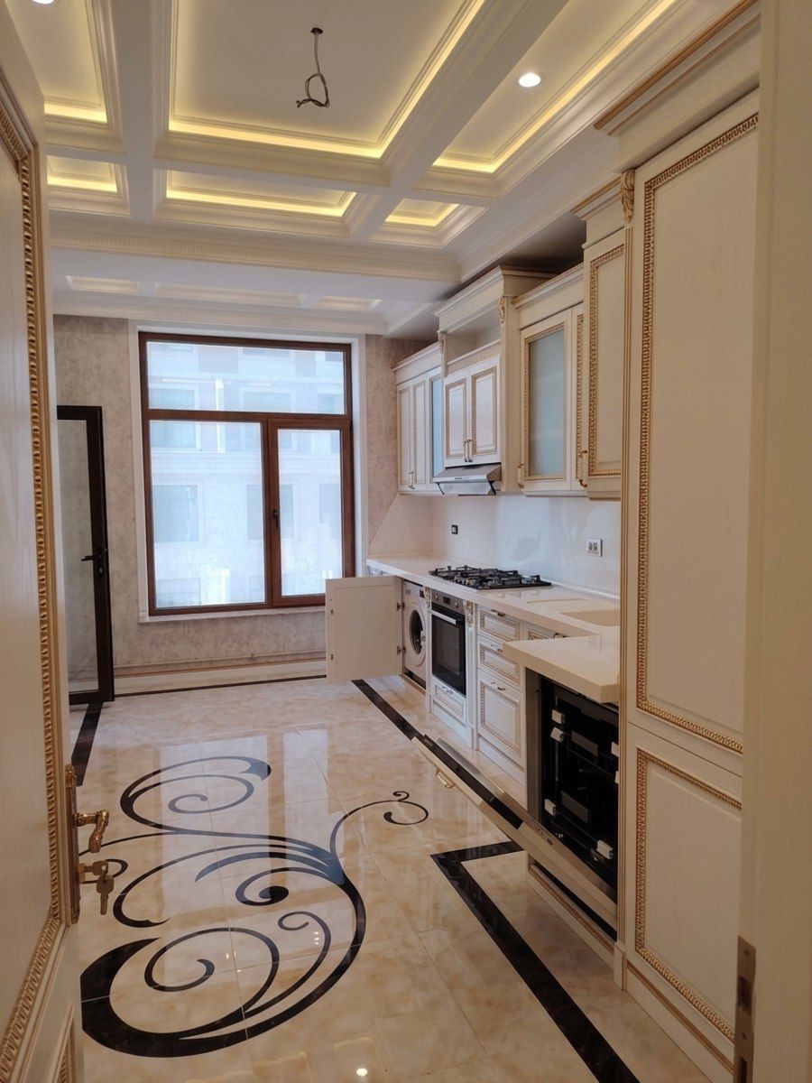 Satılır 3 otaqlı yeni tikili 120 m² — Mənzil, Bakı (7)