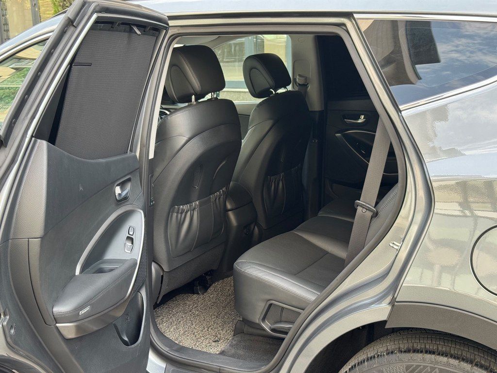 Hyundai Santa Fe, 2.0 L, 2017 il, 185 000 km — Avtomobillər, Bakı (11)