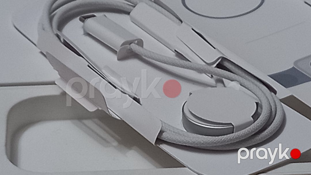 Apple Watch şarj adapteri type-c — Ağıllı saatlar və biləkliklər, Bakı (3)