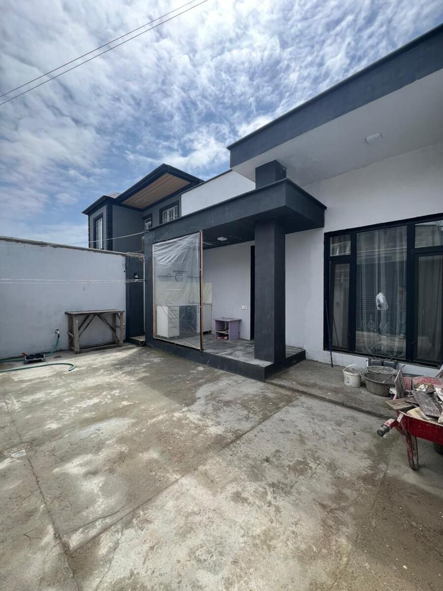 Satılır 4 otaqlı həyət evi/bağ evi 90 m² — Ev, villa, Bakı (2)