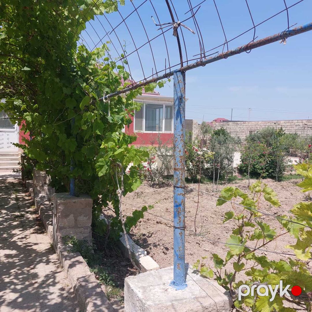 Satılır 4 otaqlı həyət evi/bağ evi 130 m² — Ev, villa, Bakı (10)