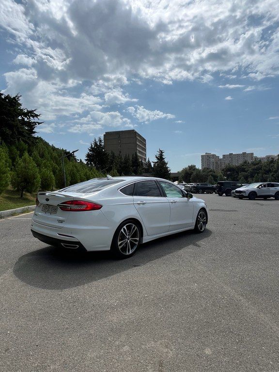 Ford Fusion (North America), 2.0 L, 2020 il, 159 200 km — Avtomobillər, Bakı (7)